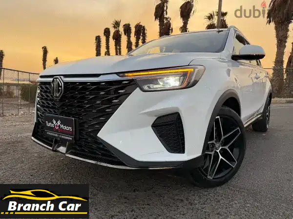 ام جي RX5 2025: أعلى فئة لاكشيري | فابريكا بالكامل |...