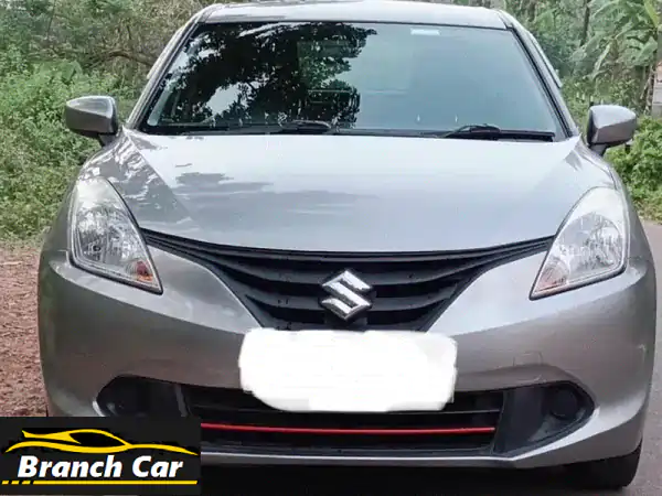 سوزوكي بالينو 2018 الفضية: حالة استثنائية وجاهزة للانطلاق!