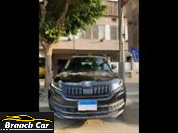 سكودا كودياك 2022 للبيع مصر الجديدة
