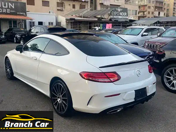 امتلك الأناقة والقوة: مرسيدس C300 4MATIC 2019 - كلين كارفاكس...