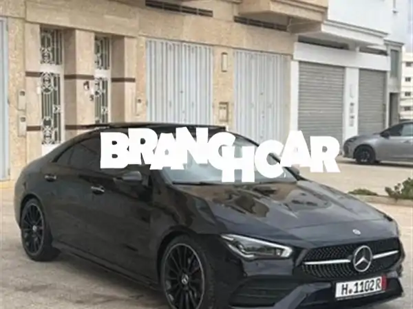 مرسيدس CLA 200 موديل 2021 للبيع في فاس | أناقة وأداء بلا حدود!