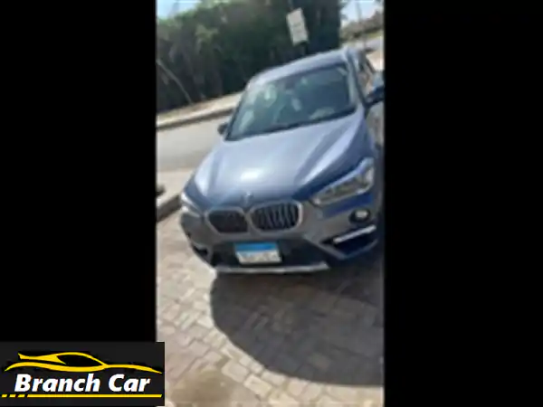 فرصة ذهبية: بي إم دبليو X1 فبريكا بالكامل للبيع...