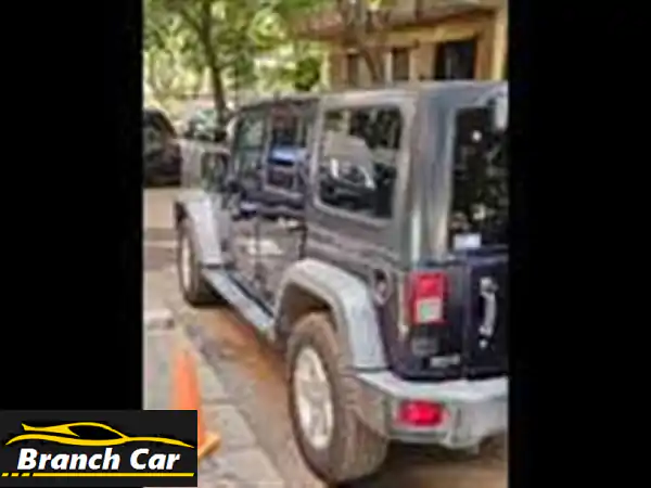 جيب رانجلر Unlimited 2015 للبيع بالزمالك | مغامرتك القادمة تنتظر!