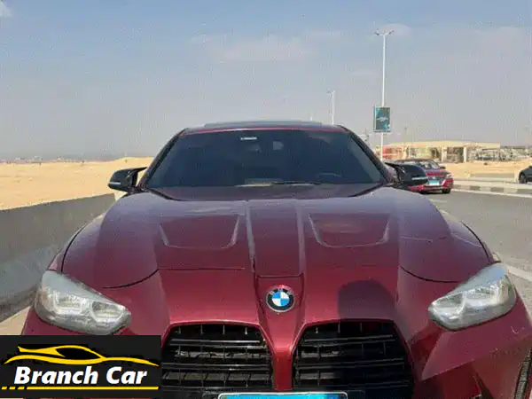 BMW 320 F30 2017 M4 Kit فابريكة بالكامل | حالة الزيرو |...