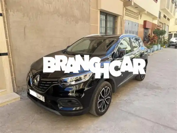 للبيع: رينو كادجار إنتنس 2021 ديزل أوتوماتيك –...