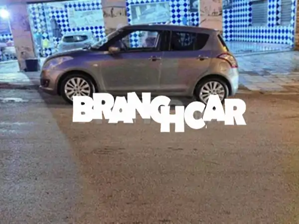 فرصة لا تعوض: سوزوكي سويفت 2014 أوتوماتيك بحالة الوكالة...