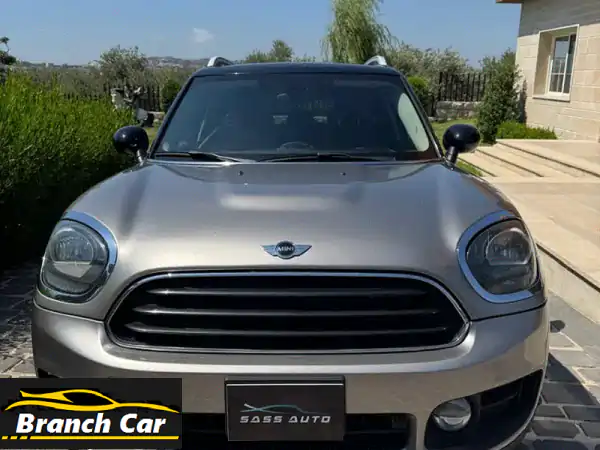 تألق وانطلق بأناقة! 🚀 ميني كوبر 2018 هاردتوب 4...