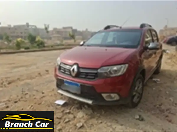 رينو سانديرو ستيب واي 2018 | فبريكا بالكامل |...