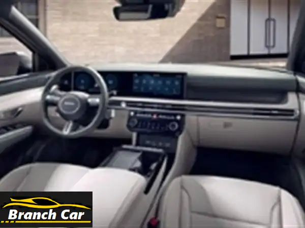 استمتع بالقيادة: هيونداي توسان 2025 تربو GDI خليجي - ترخيص 3 سنوات، مرور الغربية