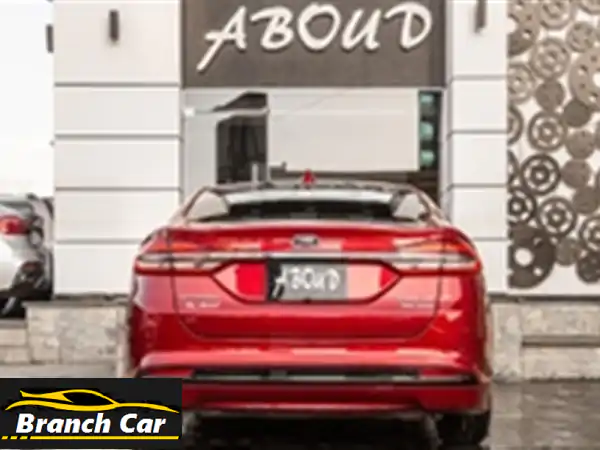 فورد فيوجن 2020 للبيع بمصر الجديدة | أناقة وأداء لا يُضاهيان!