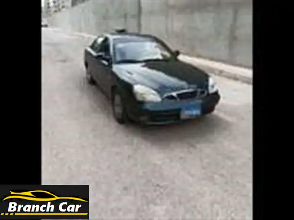 دايو نوبيرا 1 موديل 2004 أوتوماتيك | فابريكا دواخل زيرو...