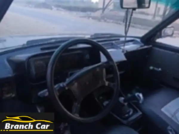 فيات شاهين 1999 للبيع: استثمر بذكاء! مجددة بالكامل، فابريكة، وجاهزة للطريق.