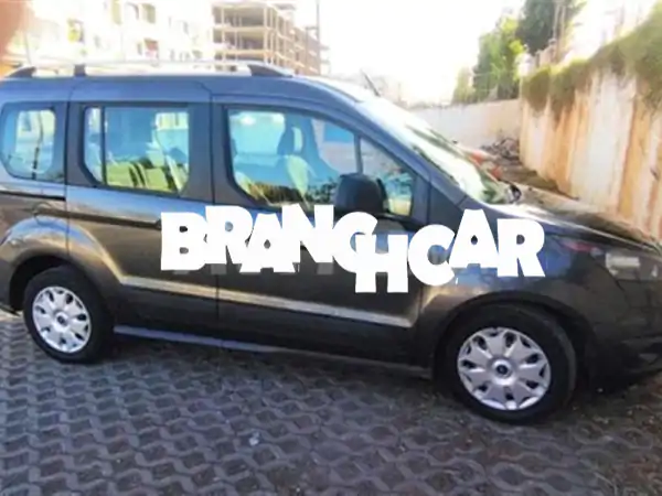 فرصة لا تعوض! فورد كونكت ديزل 2018 - 1.6 لتر |...