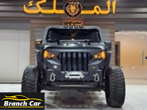 جيب رانجلر 2013 للبيع - أسطورة المغامرات تنتظرك!...