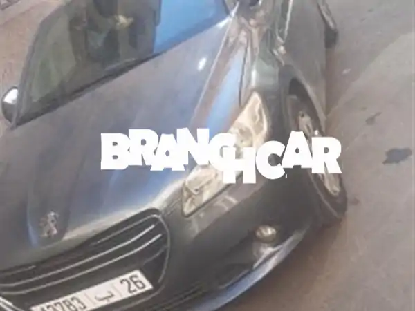 فرصة ذهبية: بيجو 301 ديزل 2014 اقتصادية ونقية بالدار البيضاء – من المالك مباشرة!