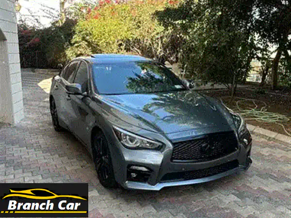 إنفينيتي Q30S 2018 AWD الفاخرة | ريمكو | مالك واحد | 87 ألف كم فقط | حالة الوكالة | فرصتك للتميز!