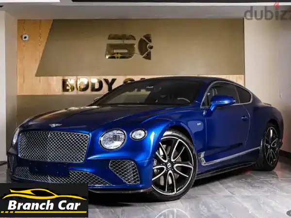BENTLEY CONTINENTAL GT 2021 | امتلك أيقونة الفخامة والأداء (6800...