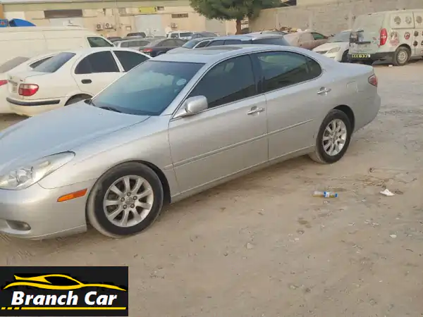 لكزس ES 330 موديل 2004 للبيع: نظافة استثنائية وأداء فاخر...