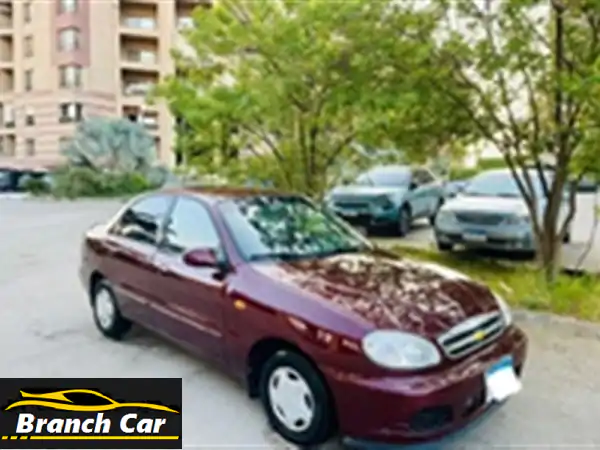 فرصة لا تعوض! شيفروليه لانوس 2013 فابريكة بالكامل...