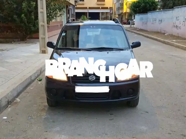 سوزوكي إجنيس أوتوماتيك 2003 | بحالة المصنع - لم تتعرض لحادث! بسعر 50,000