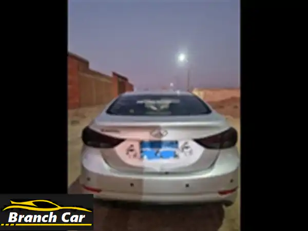 هيونداي إلنترا 2015 | فابريكا دواخل | كوتشات جديدة |...