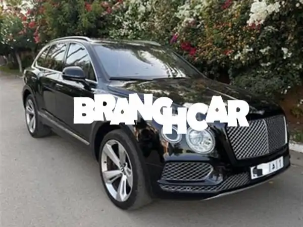 امتلك الفخامة المطلقة: بنتلي بنتايغا 2017 للبيع -...