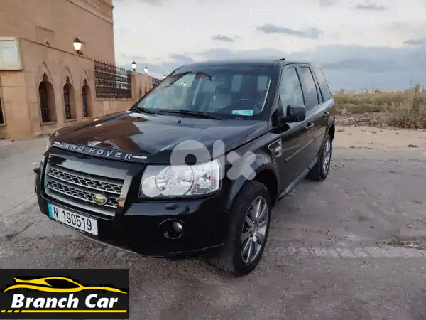 لاند روفر LR2 موديل 2010 للبيع | فل أوبشن، بانوراما، بصمة...