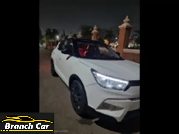 سانج يونج تيفولي 2017 سبورت (أعلى فئة) | فابريكا...