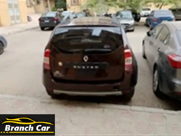 رينو داستر 208 للبيع: سيارة العائلة القوية (أعلى فئة H3 أوتوماتيك) | فبريكا بالكامل | القاهرة