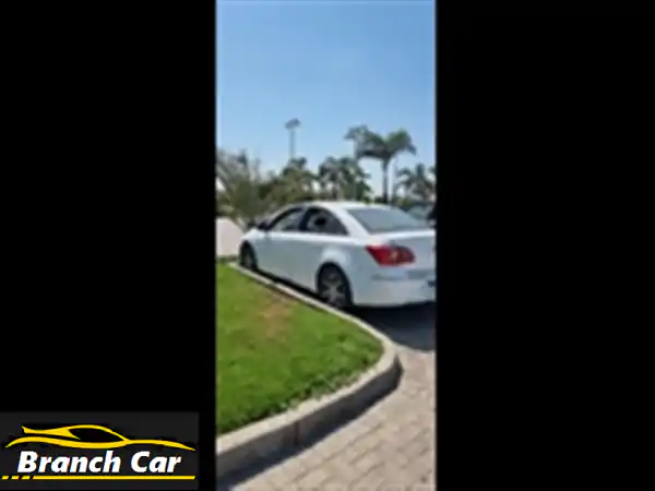 شيفروليه كروز 2017 | فبريكة (أجزاء تجميلية فقط) | رخصة...