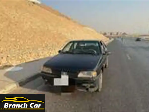 سيارة بيجو روا ٤٠٥ موديل ٢٠٠٧