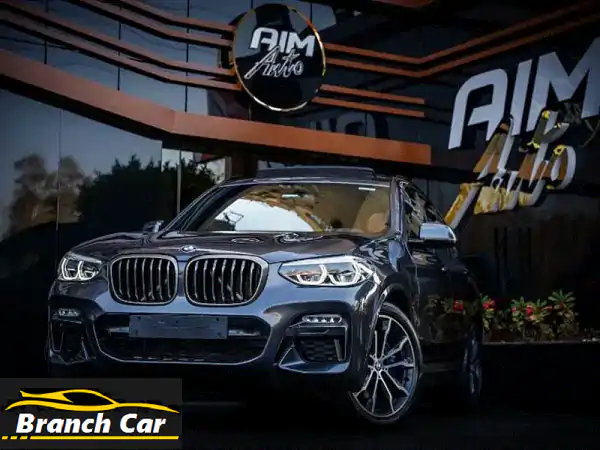 BMW X3 M40i 2019 M-Performance للبيع | 355 حصان، فخامة وأداء استثنائي...