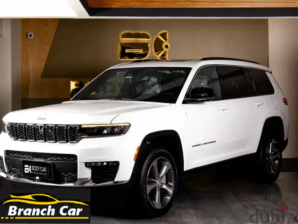 جيب جراند شيروكي 2024: امتلك الفخامة والقوة.. عداد...