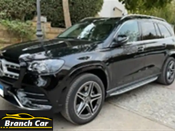 مرسيدس GLS 2021 للبيع | فخامة التجمع بانتظارك |...