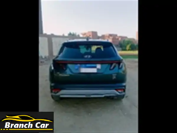 استمتع بالقيادة: هيونداي توسان 2025 تربو GDI خليجي -...