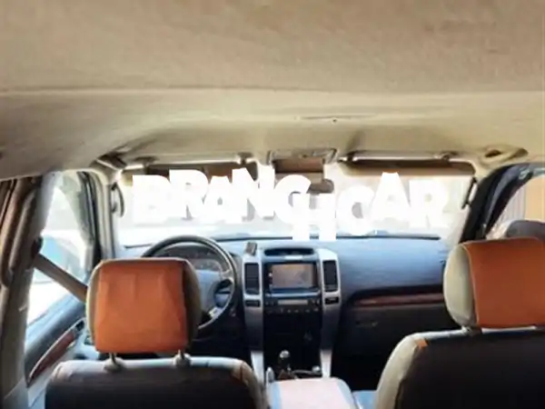 فرصة نادرة بأكادير: تويوتا برادو ديزل 2003 | يدوي، عداد...