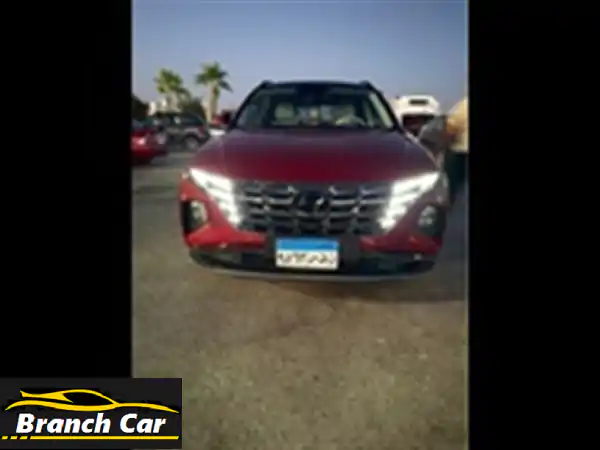 هيونداي توسان 2022 هايبرد الفئة السابعة: وارد...