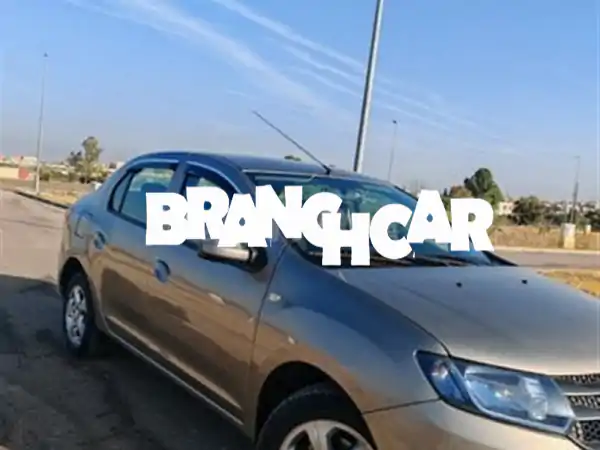 فرصة لا تفوت: داسيا لوغان 2014 للبيع - كاملة...