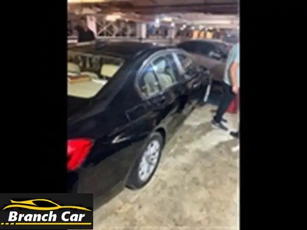 BMW 38i 206 | أول مالك | خليجي | شاشة أبل/أندرويد لاسلكي | 64 ألف كم