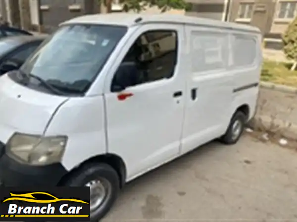 فرصة ذهبية! دايهاتسو جران ماكس 2015: موتور عمرة...