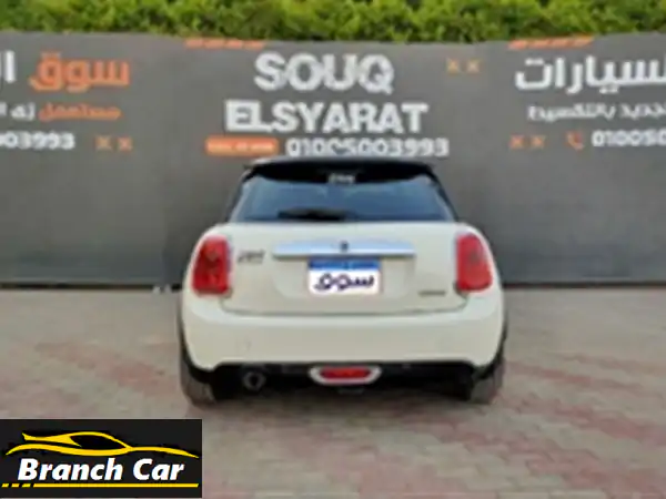 فرصة لا تعوض! مينى كوبر 2017 للبيع بالتجمع الخامس - القاهرة الجديدة | حالة ممتازة