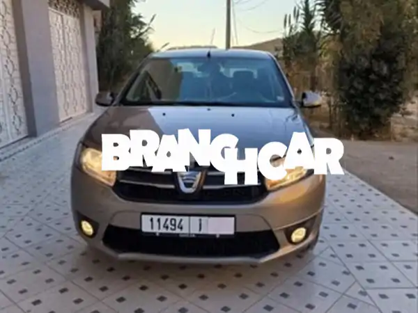 فرصة ذهبية: امتلك داشيا لوجان 2014 - عملية، اقتصادية ومجهزة - بسعر 67,000 فقط!