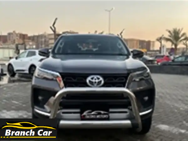 تويوتا فورتشنر 2023 للبيع التجمع | كسر زيرو 4000 كم...