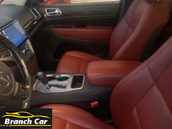 امتلك القوة والرفاهية: جيب جراند شيروكي 2011 | فحص شامل وحالة استثنائية!