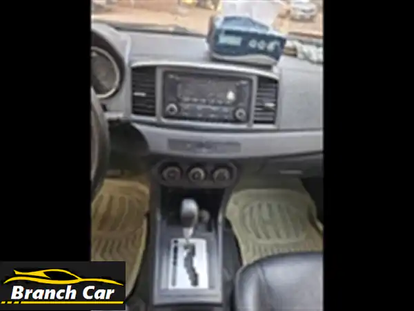 ميتسوبيشي لانسر شارك 2015 | فابريكة بالكامل | رخصة 2028...