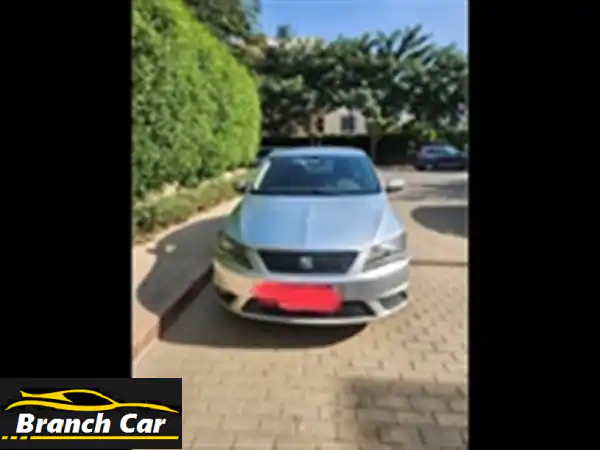 الفرصة الذهبية: سيات توليدو 2016 فابريكا - مالك أول...