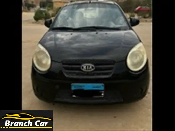 فرصة لا تعوض! كيا بيكانتو 2010 للبيع بالشيخ...