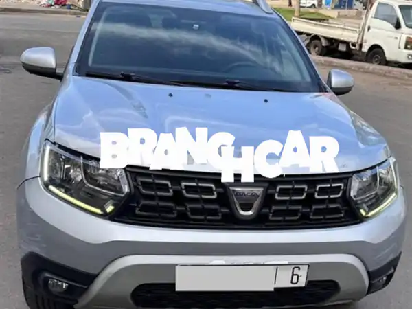 داسيا داستر 2021 ديزل أوتوماتيك بالدار البيضاء | 110,000...