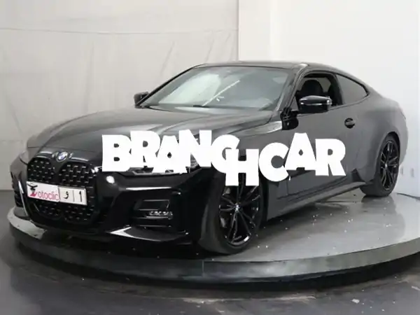 حصرياً بأوتوكليك: بي إم دبليو الفئة الرابعة...