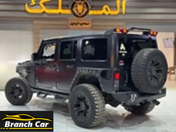 جيب رانجلر 2013 للبيع: التجمع، القاهرة الجديدة | مغامرة صحراوية جاهزة!